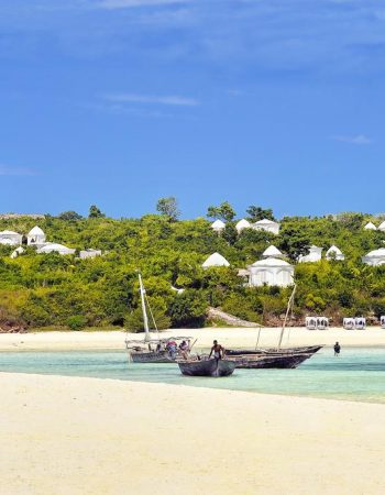 Elewana Kilindi Zanzibar