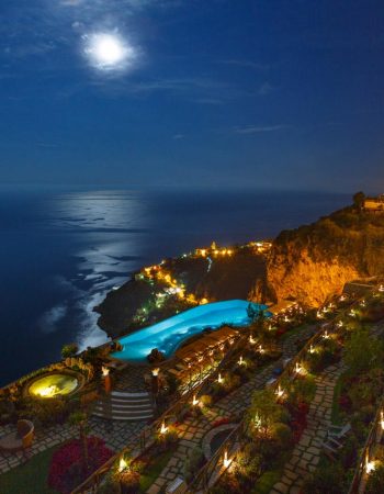 Monastero Santa Rosa Hotel & Spa