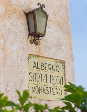 Monastero Santa Rosa Hotel & Spa