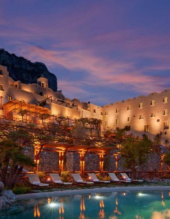 Monastero Santa Rosa Hotel & Spa