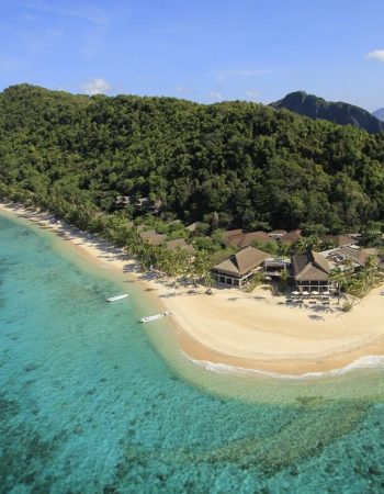 Pangulasian Island Resort